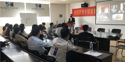 我要安全丨福建育华举办消防安全知识讲座与应急救援演练