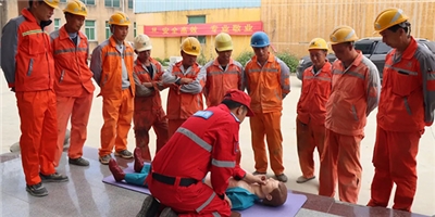 树立安全意识，提高急救技能 ——福建育华开展心肺复苏技能培训
