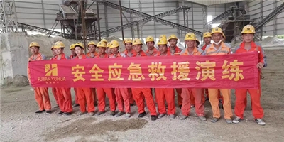 演练始于行，防范始于心——福建育华“安全生产月”主题活动！