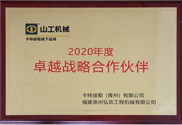 卓越战略合作伙伴