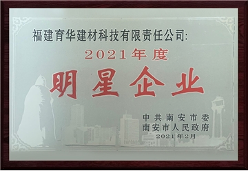 明星企业
