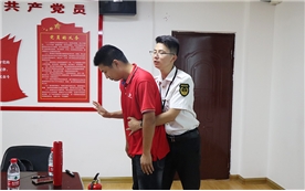2021年消防安全知识讲座 
